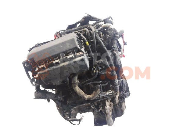 Motor 9hu Fiat Scudo (270_, 272_) 1.6 D Multijet (90 cv)