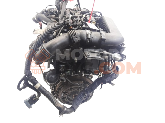 Motor 9hu Fiat Scudo (270_, 272_) 1.6 D Multijet (90 cv)