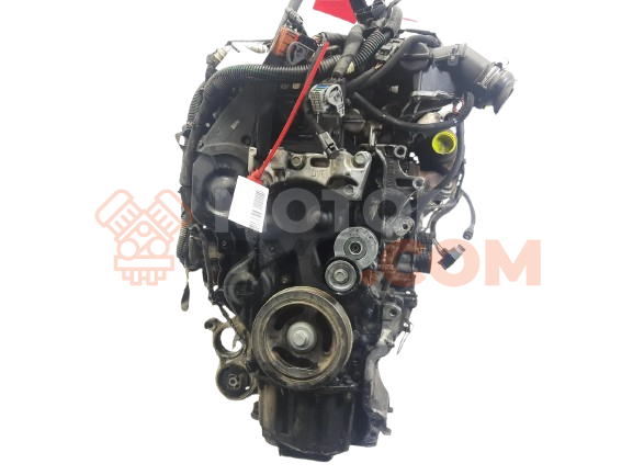 Motor 9hu Fiat Scudo (270_, 272_) 1.6 D Multijet (90 cv)