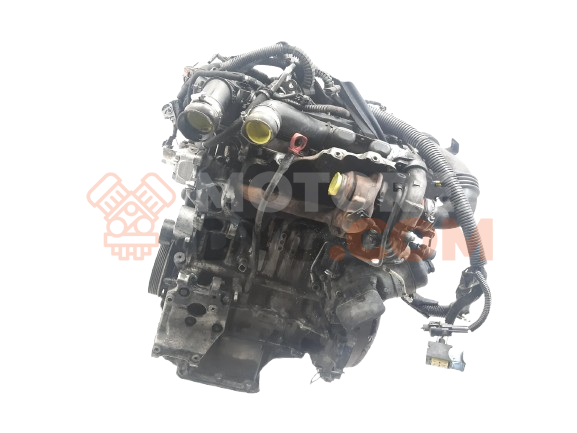 Motor 9hu Fiat Scudo (270_, 272_) 1.6 D Multijet (90 cv)