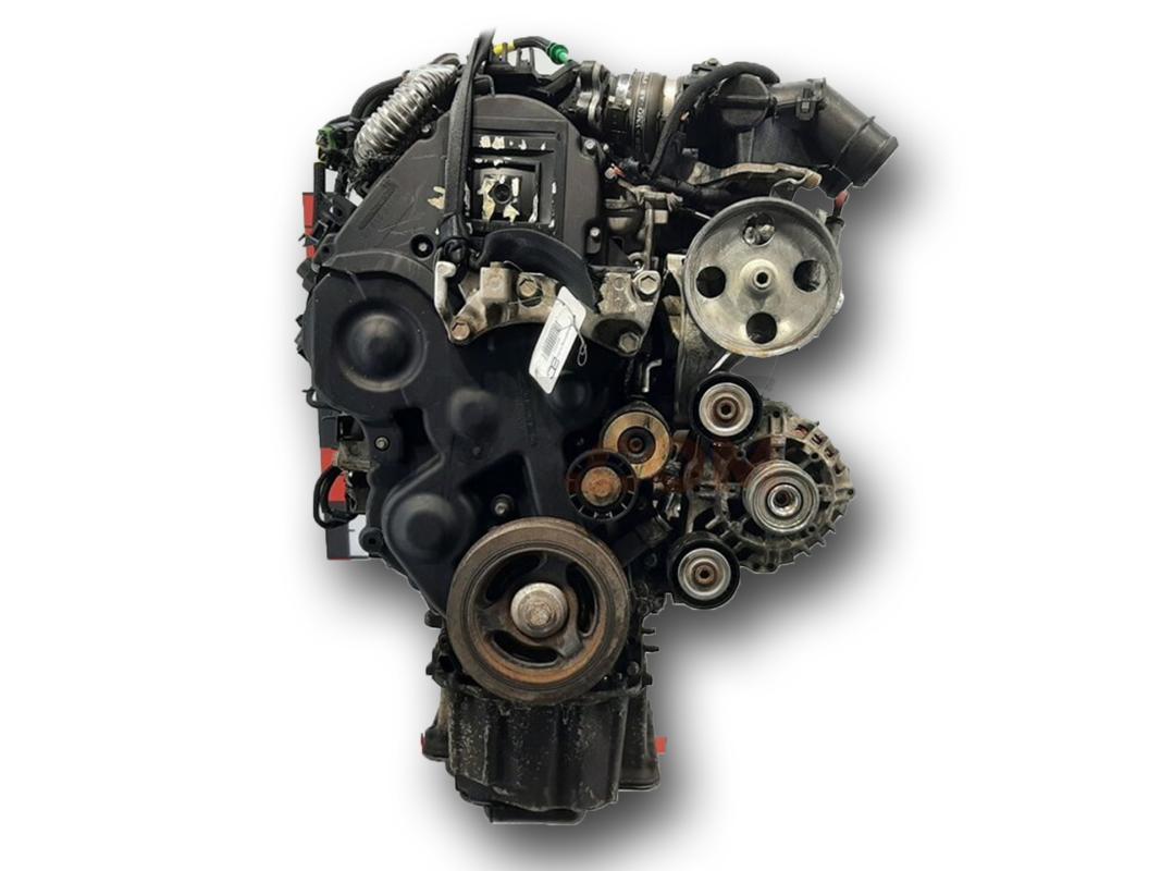 Motor 9HU Fiat Scudo Caja/Chasis (270_, 272_) 1.6 D Multijet (90 cv)