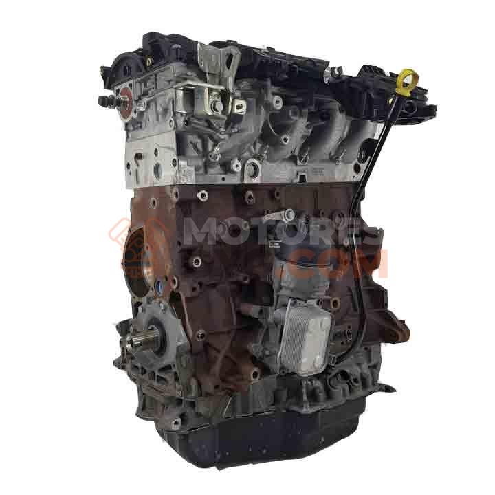 Motor 9hu Fiat Scudo Caja/Chasis (270_, 272_) 2.0 D Multijet (136 cv)