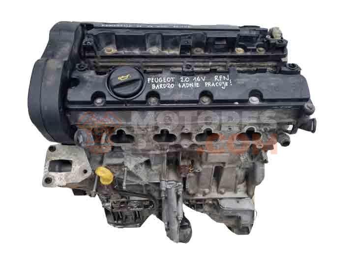 Motor 9hu Fiat Scudo Caja/Chasis (270_, 272_) 2.0 D Multijet (163 cv)