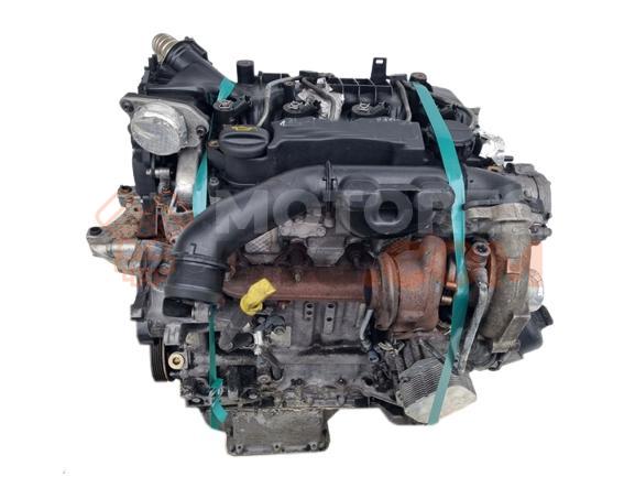 Motor 9HU (GASOLEO) Fiat Scudo Caja/Chasis (270_, 272_) 1.6 D Multijet (90 cv)