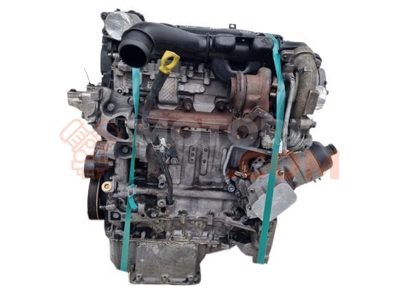 Motor 9HU (GASOLEO) Fiat Scudo Caja/Chasis (270_, 272_) 1.6 D Multijet (90 cv)