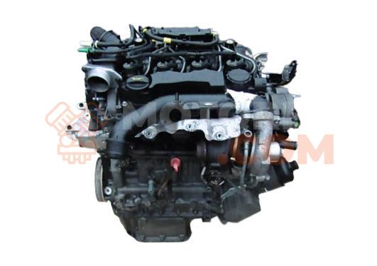Motor 9HU (GASOLEO) Fiat Scudo Caja/Chasis (270_, 272_) 1.6 D Multijet (90 cv)