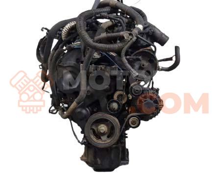 Motor 9HU Peugeot Expert Caja/Chasis 1.6 HDI 90 16V (90 cv)