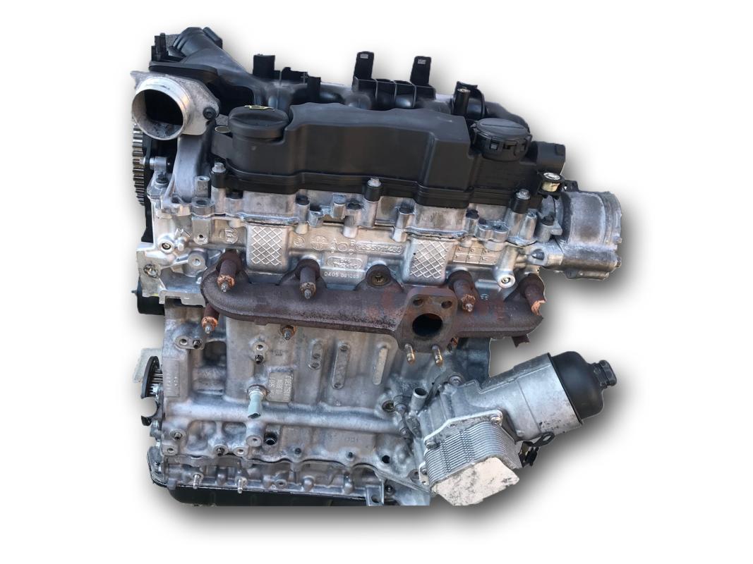 Motor 9HV (DV6TED4BU) Citroen C4 I Coupe (Fase II, 2008) 1.6 HDi 16V (90 cv) FAP
