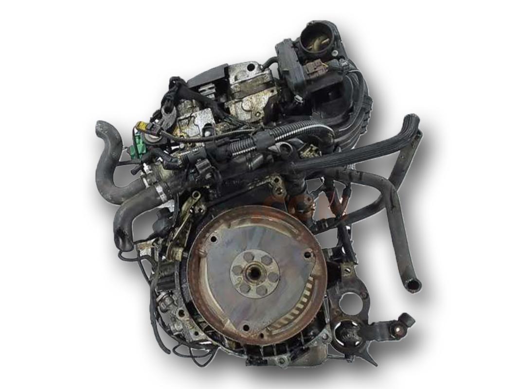 Motor 9HV (DV6TED4BU) Citroen C4 I Hatchback (Fase II, 2008) 1.6 HDi (109 cv) FAP EGS