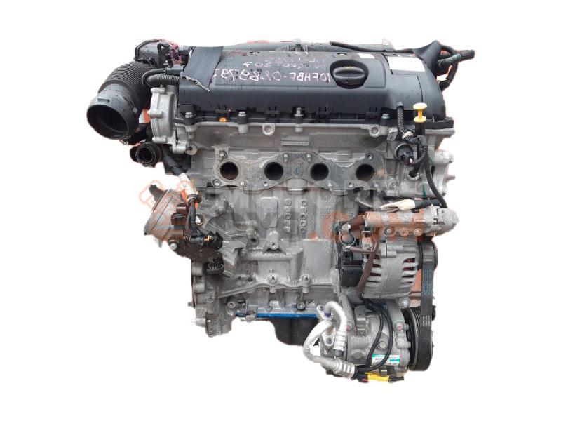 Motor 9HV (DV6TED4BU) Peugeot 207 1.6 HDi (90 cv)