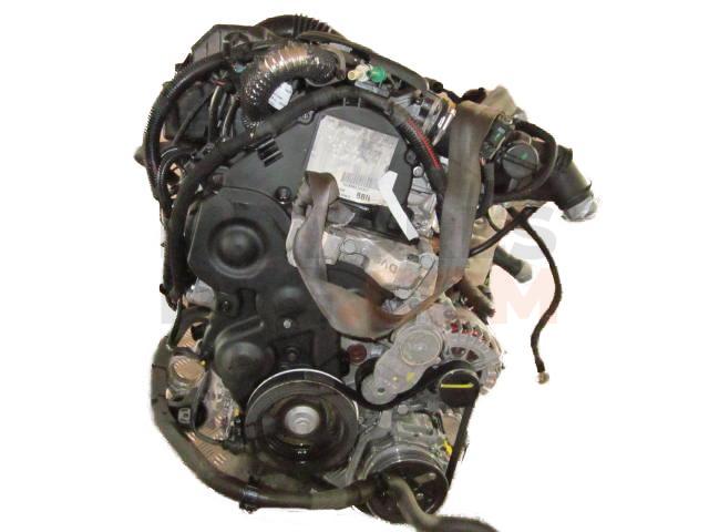 Motor 9HV (DV6TED4BU) Peugeot Partner Tepee 1.6 (90 cv)