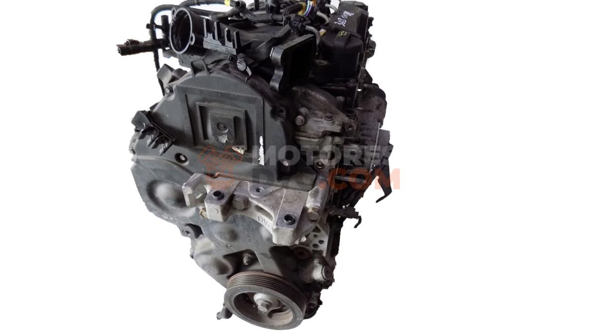 Motor 9hv Peugeot 308 I 1.6I HDi FAP (90 cv) 3d
