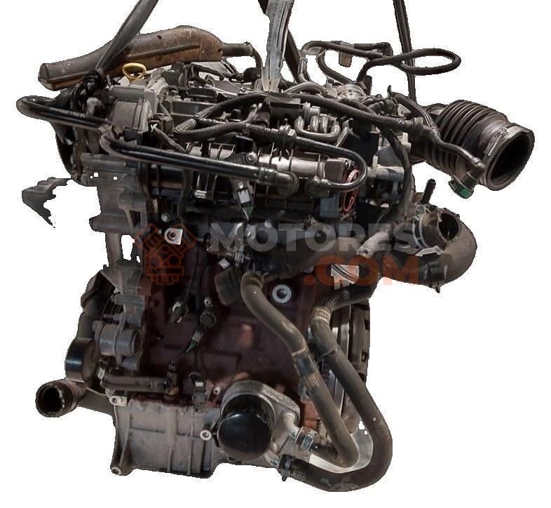 Motor 9HW Citroen Berlingo I 1.4i (75 cv)