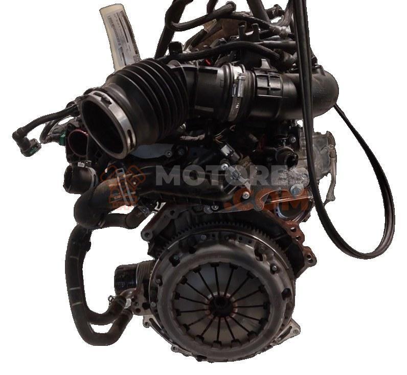 Motor 9HW Citroen Berlingo I 1.4i (75 cv)