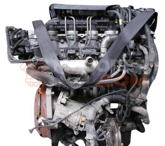 Motor 9HW Citroen Berlingo I (Versión 2002) 1.6 HDi (75 cv) FAP