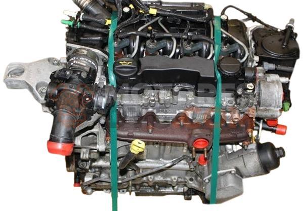 Motor 9HW Citroen Berlingo I (Versión 2002) 1.6 HDi (75 cv) FAP