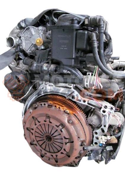 Motor 9HW Citroen Berlingo I (Versión 2002) 1.6 HDi (75 cv) FAP