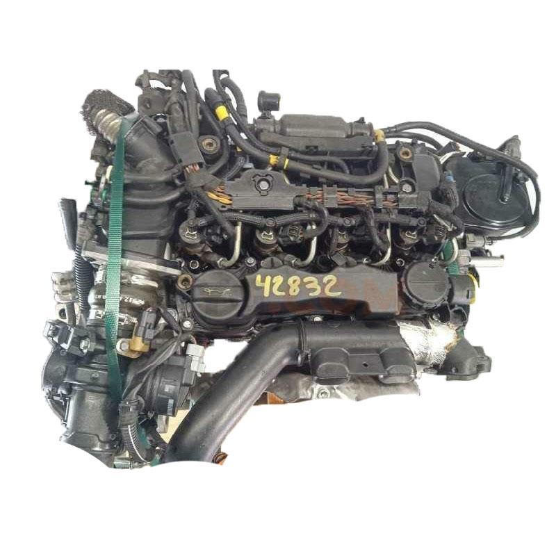 Motor 9HW Citroen Berlingo II 1.6 HDi (75  cv)