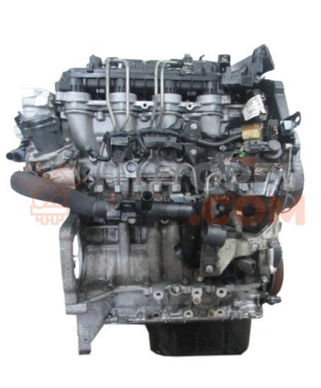 Motor 9HW, DV6BTED4, DV6B Citroen Berlingo II Fase II 1.6 HDi (75 cv) FAP