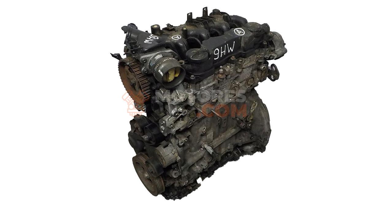 Motor 9HW Peugeot Partner 1.6 (109 cv)