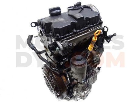 Motor 9HW Peugeot Partner 1.6 HDi (75 cv)