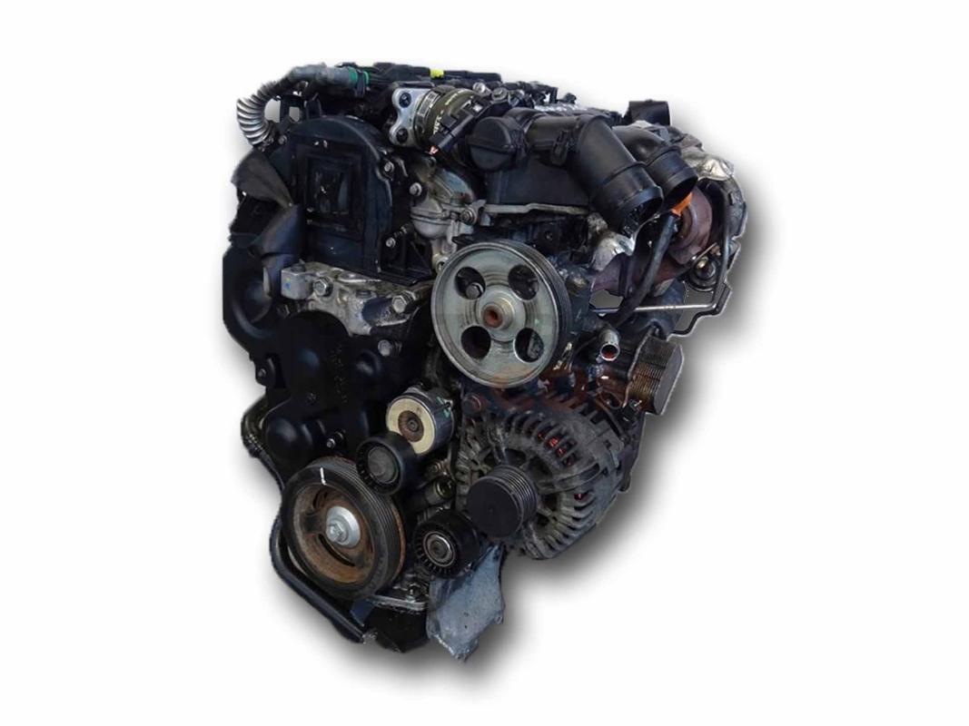 Motor 9HX Citroen Berlingo I (Versión 2002) 1.6 HDi (75 cv) FAP