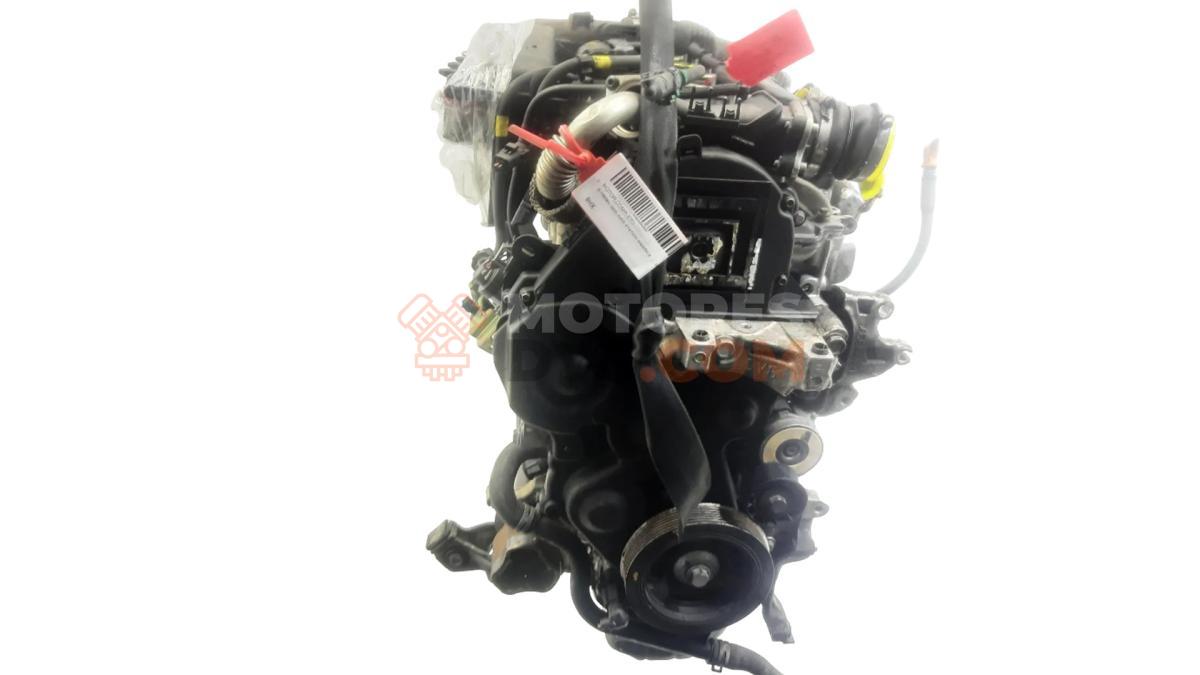 Motor 9HX Citroen Berlingo II 1.6 HDi (75  cv)