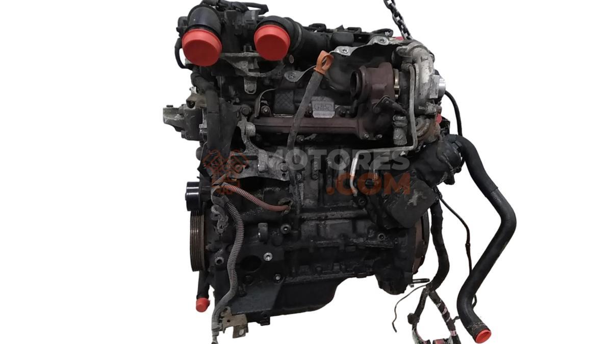 Motor 9HX Citroen Berlingo II 1.6 HDi (90  cv)