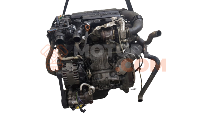 Motor 9HX Citroen C3 Picasso (Fase I, 2008) 1.6 HDi (109 cv) FAP