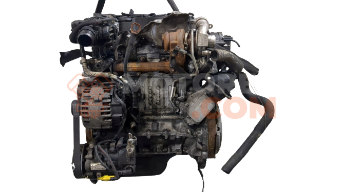 Motor 9HX Citroen C3 Picasso (Fase I, 2008) 1.6 HDi (112 cv) FAP