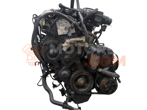 Motor 9HX Citroen C3 Picasso (Fase I, 2008) 1.6 HDi (90 cv)