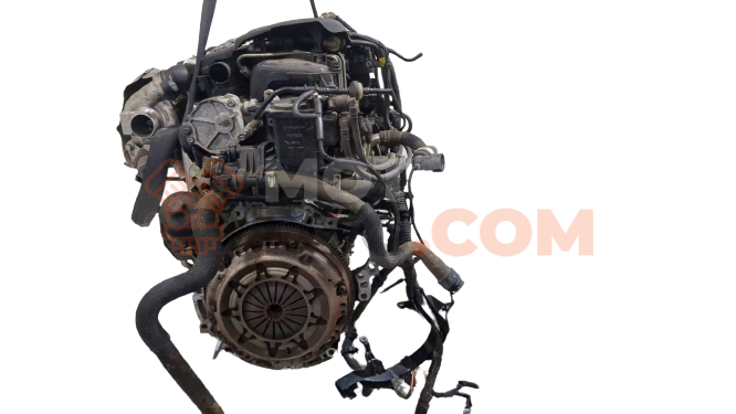 Motor 9HX Citroen C3 Picasso (Fase I, 2008) 1.6 HDi (90 cv)