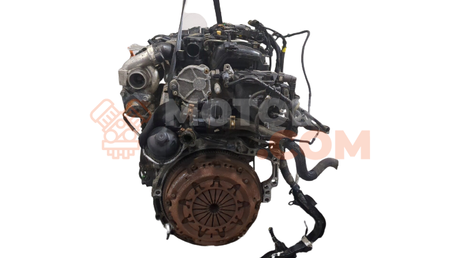 Motor 9HX Citroen C3 Picasso (Fase I, 2008) 1.6 VTi (120 cv)