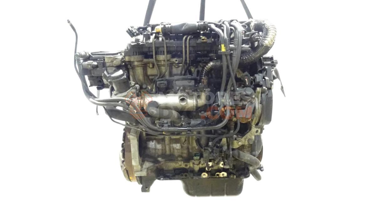 Motor 9HX Citroen C4 I Hatchback (Fase I, 2004) 1.6 HDi 16V (90 cv)