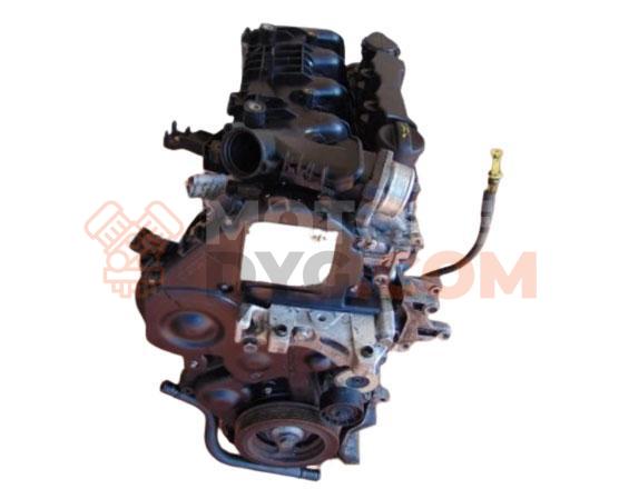 Motor 9HX, DV6ATED4 Citroen Berlingo II 1.6 HDi (90  cv)
