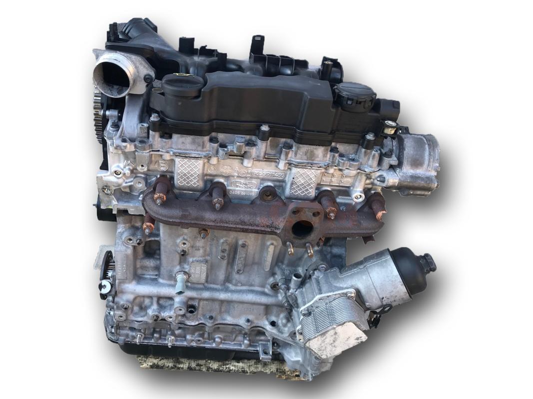Motor 9HX (DV6ATED4) Citroen C3 Picasso (Fase I, 2008) 1.6 HDi (90 cv)