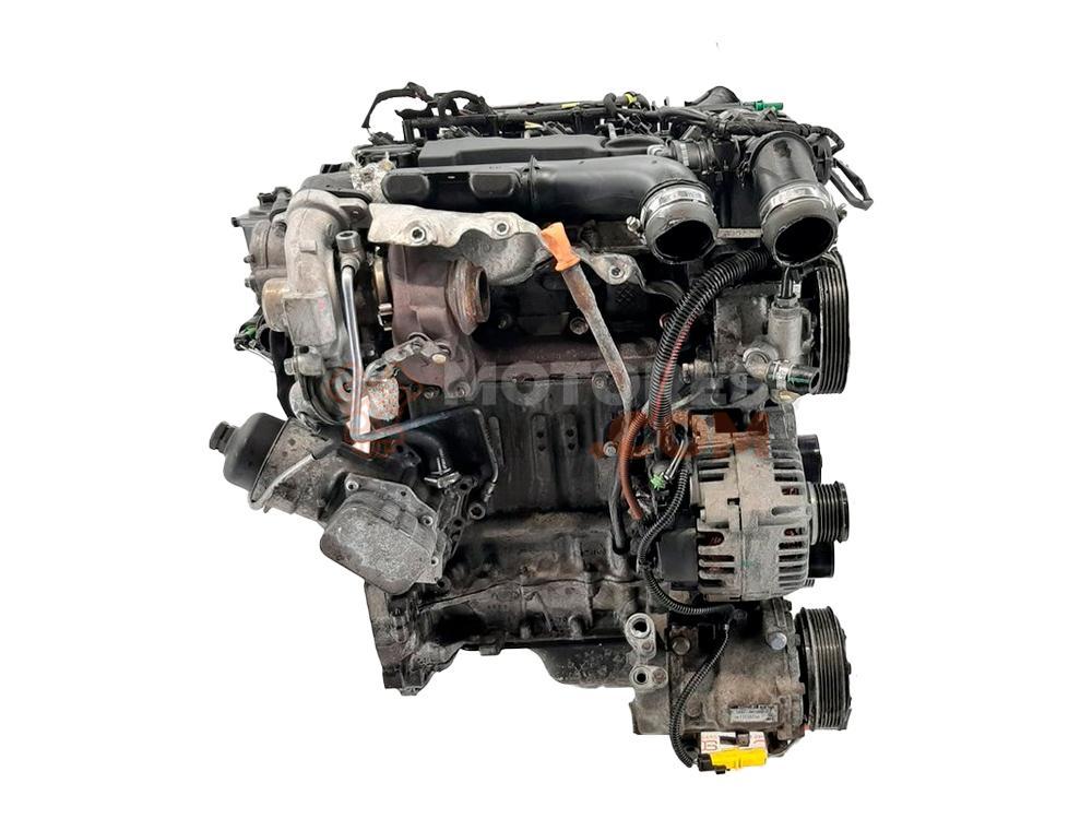 Motor 9HX (DV6ATED4 Citroen C4 I Hatchback (Fase I, 2004) 1.6 HDi 16V (90 cv)