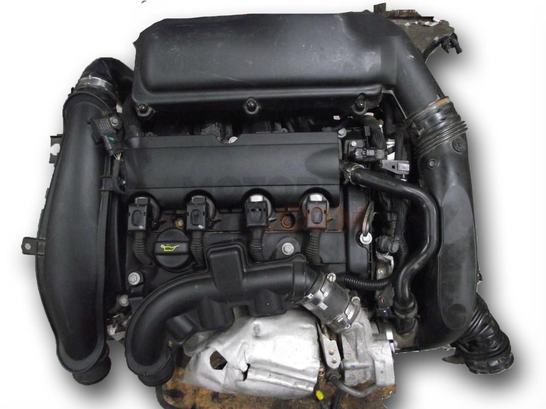Motor 9HX (DV6ATED4) Citroen C4 I Hatchback (Fase II, 2008) 1.4i 16V (90 cv)