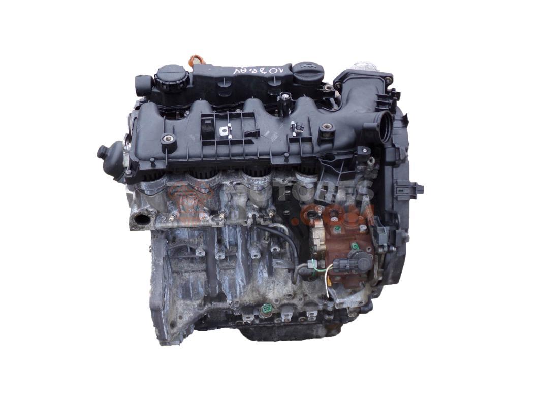 Motor 9HX (DV6ATED4) Peugeot 307 1.6 HDi (90)