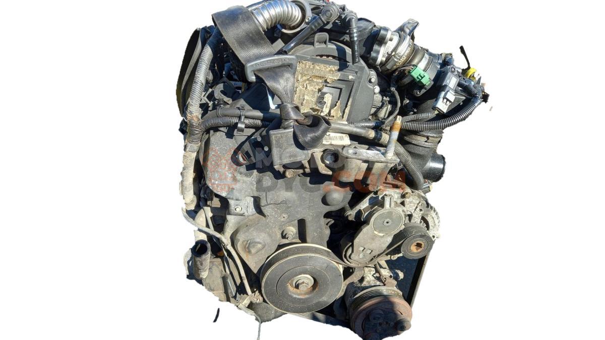 Motor 9HX Ford C-MAX 1.6 TDCi (109 cv)