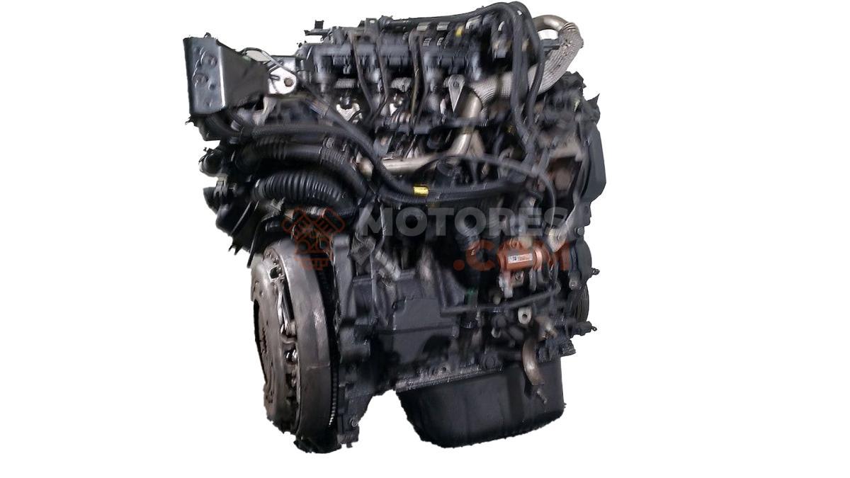 Motor 9HX Ford FOCUS II Furgón/ranchera familiar 1.6 TDCI (90 CV)