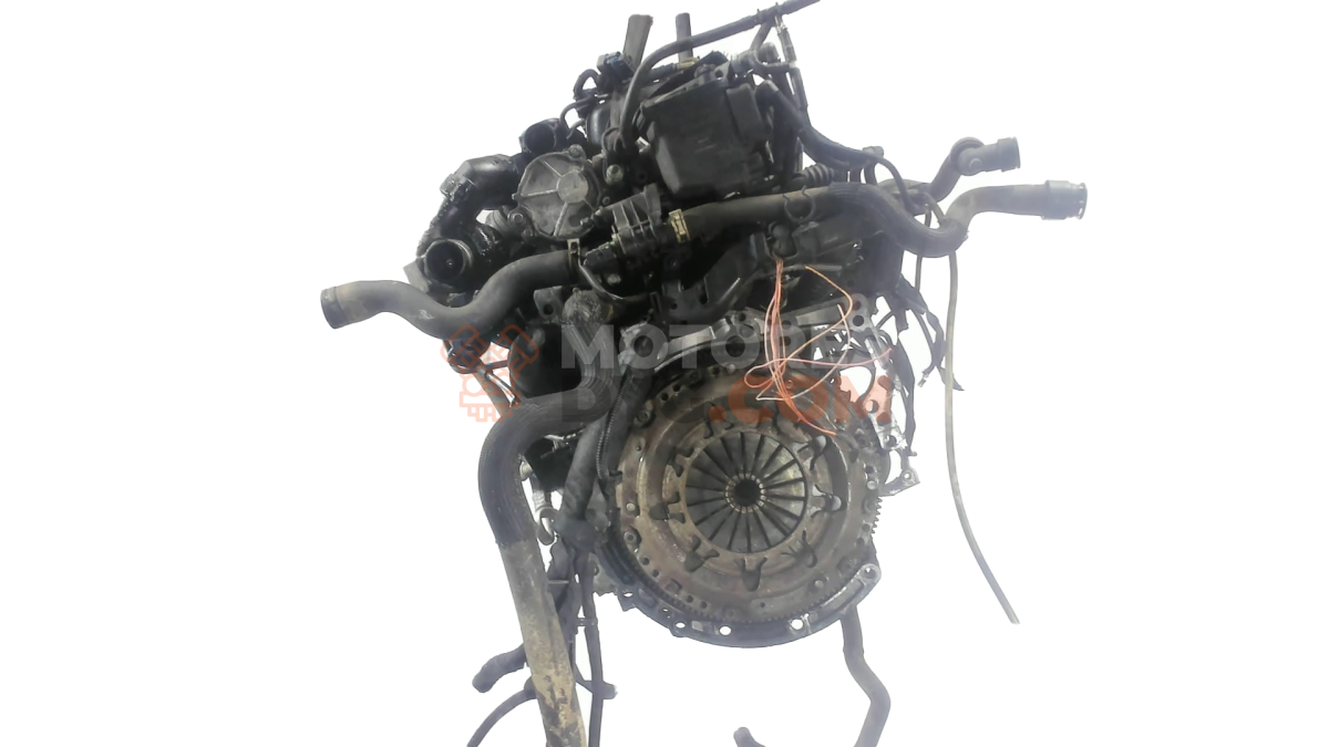 Motor 9HX Peugeot 207 1.4 HDi (68cv)
