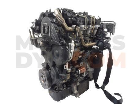 Motor 9HX Peugeot 207 1.6 HDi (110 cv)