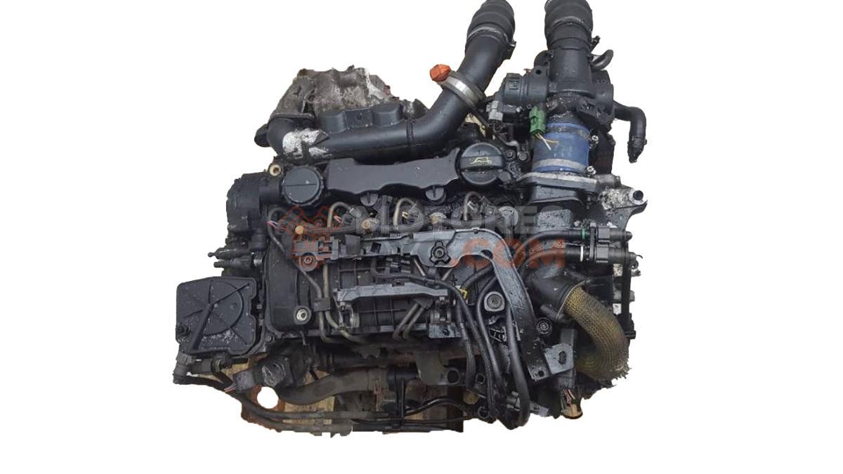 Motor 9hx Peugeot 207 1.6 HDi (110 cv)