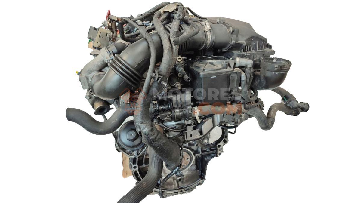 Motor 9HX Peugeot 207 1.6 HDi (110 cv)