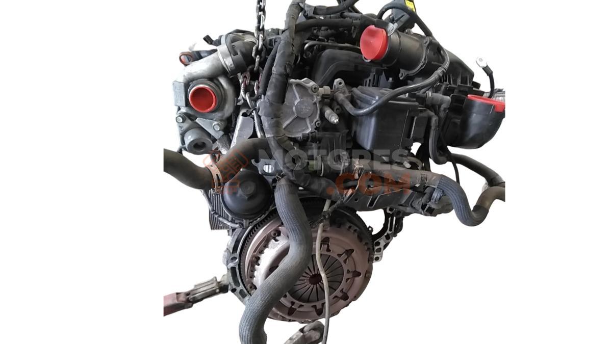 Motor 9HX Peugeot 207 1.6 HDi (90 cv)
