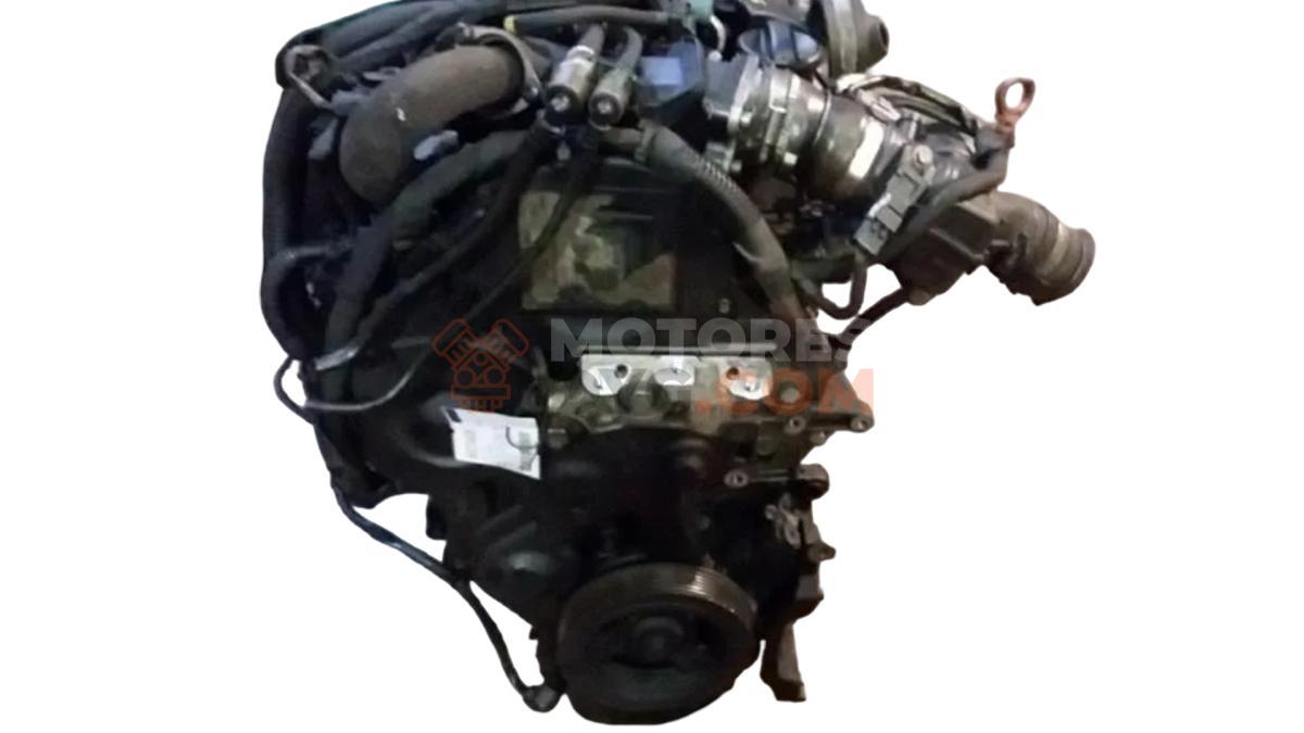 Motor 9HX Peugeot 207 1.6 HDi (90 cv)