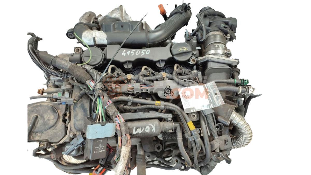 Motor 9HX Peugeot 207 SW 1.6 HDI (92 cv)