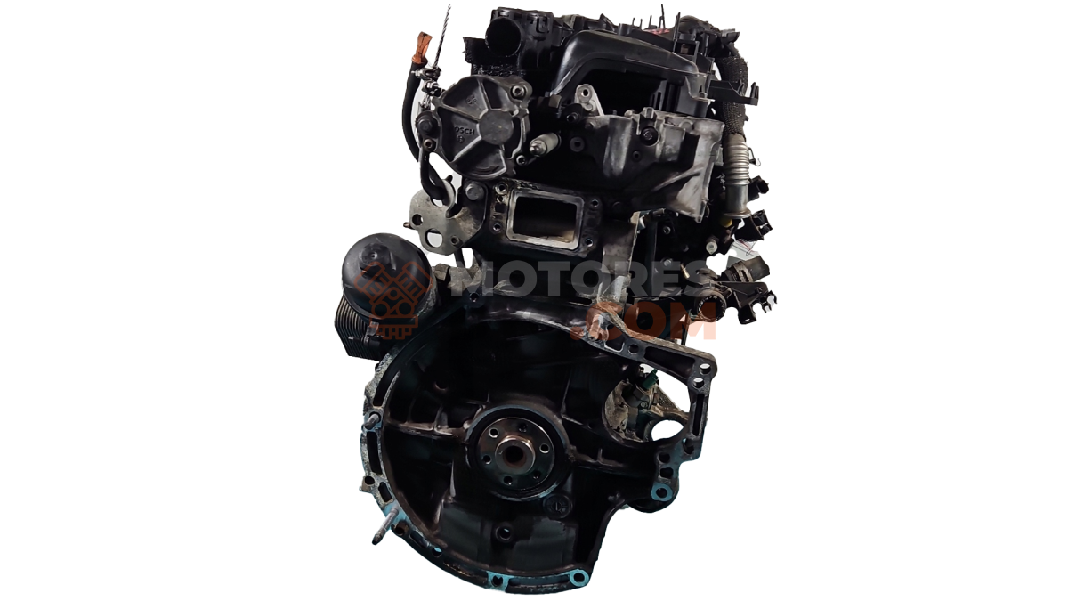 Motor 9HX Peugeot 207 SW 1.6 HDI (92 cv)