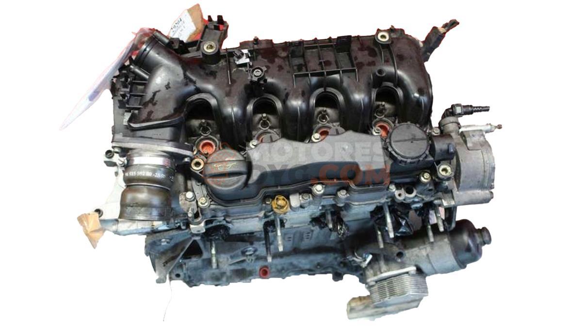 Motor 9HX Peugeot 307 1.6 (109 cv)